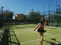 Campeonato Mallorca parejas veteranos